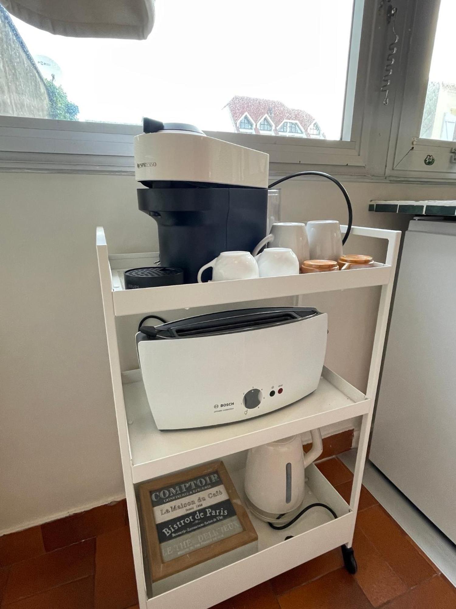 Appartement Calme Plein Centre 50m Le Touquet-Paris-Plage
