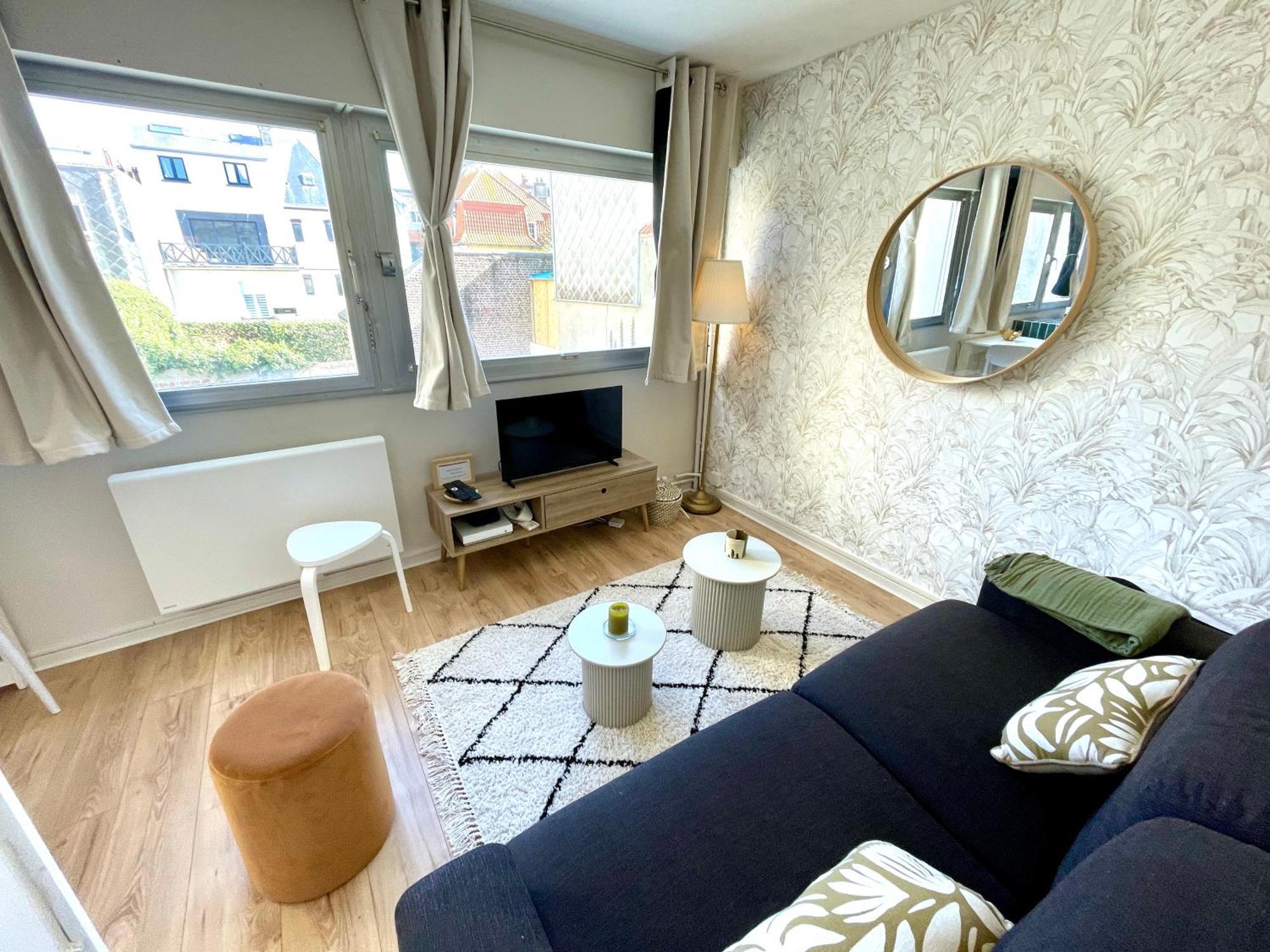 Calme Plein Centre 50m * Le Touquet-Paris-Plage