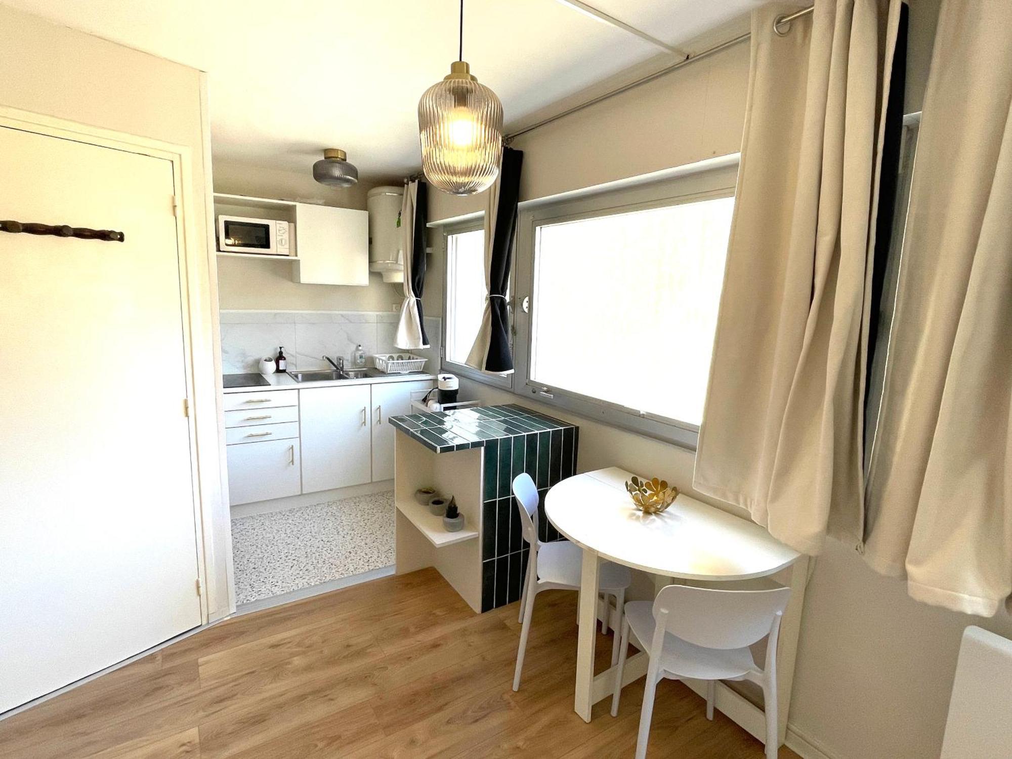 Calme Plein Centre 50m Appartement *