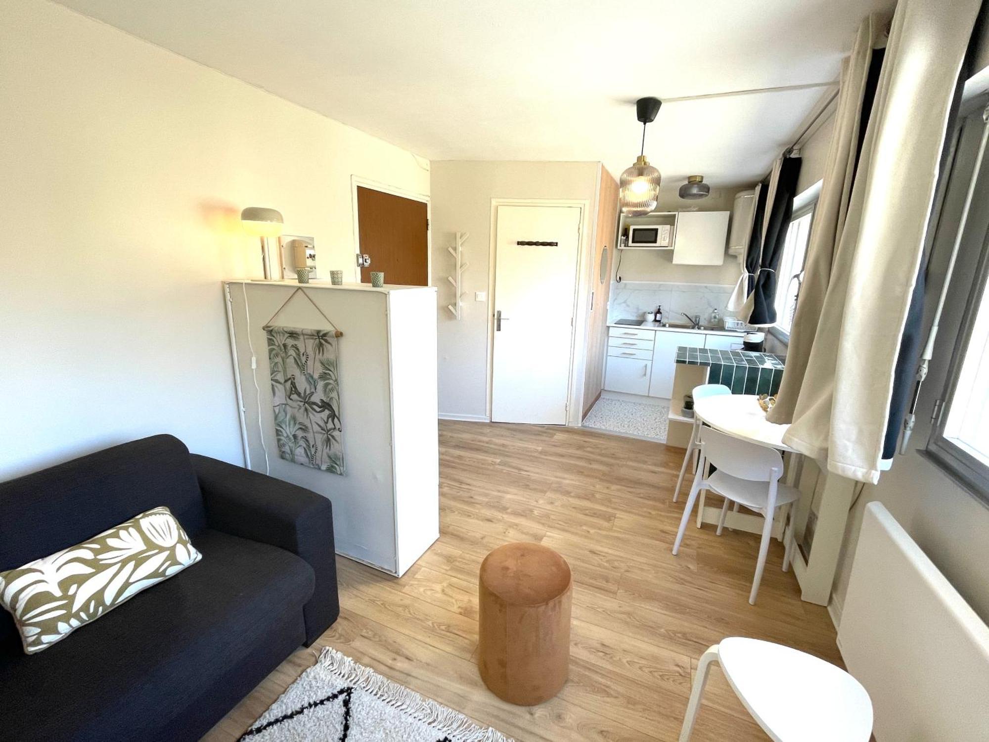 Calme Plein Centre 50m Le Touquet-Paris-Plage